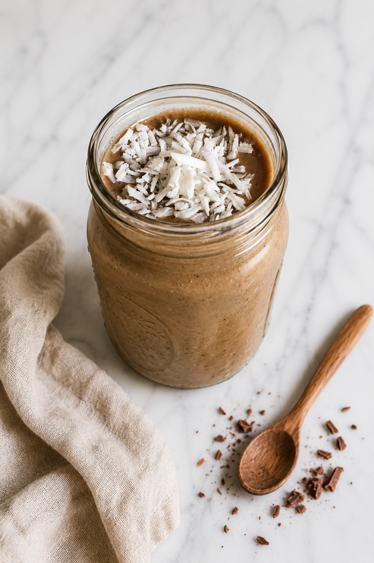 Chocolate Protein Shake