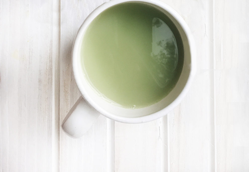 Matcha Latte
