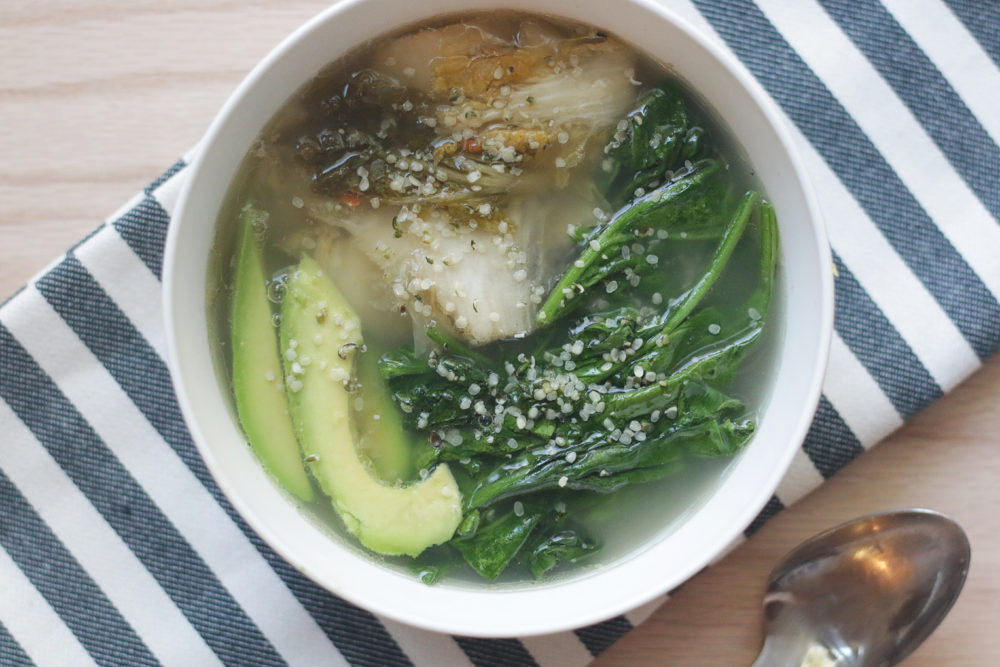 Gut-Loving Nourish Bowl