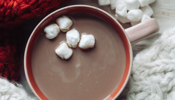 Healthy Hot Cacao (Hot Chocolate)