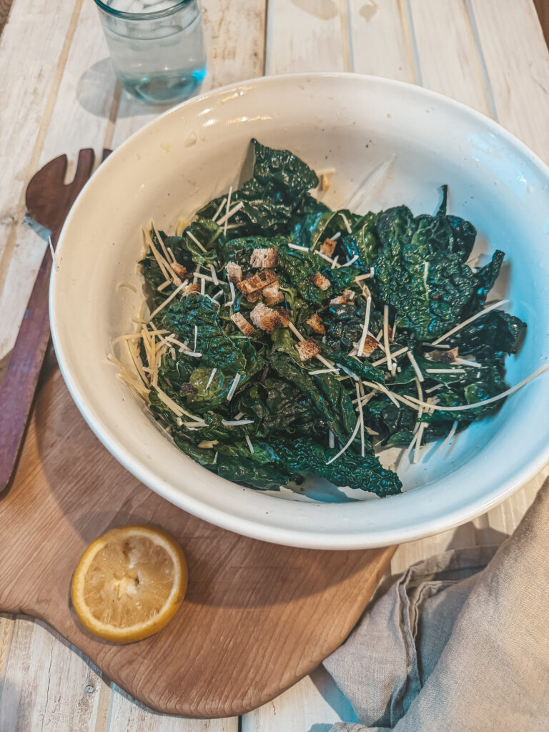 tuscan kale salad