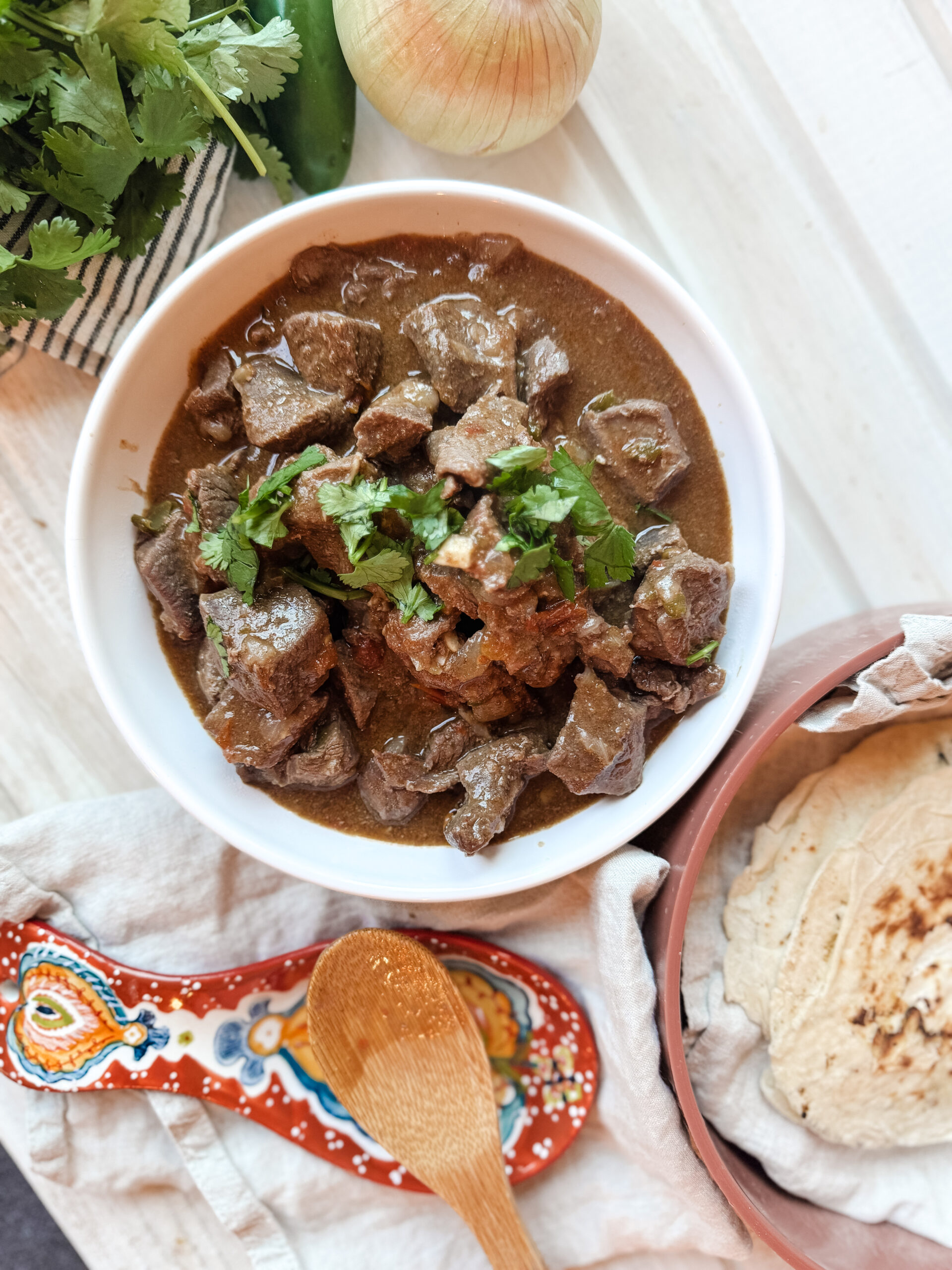Carne Guisada