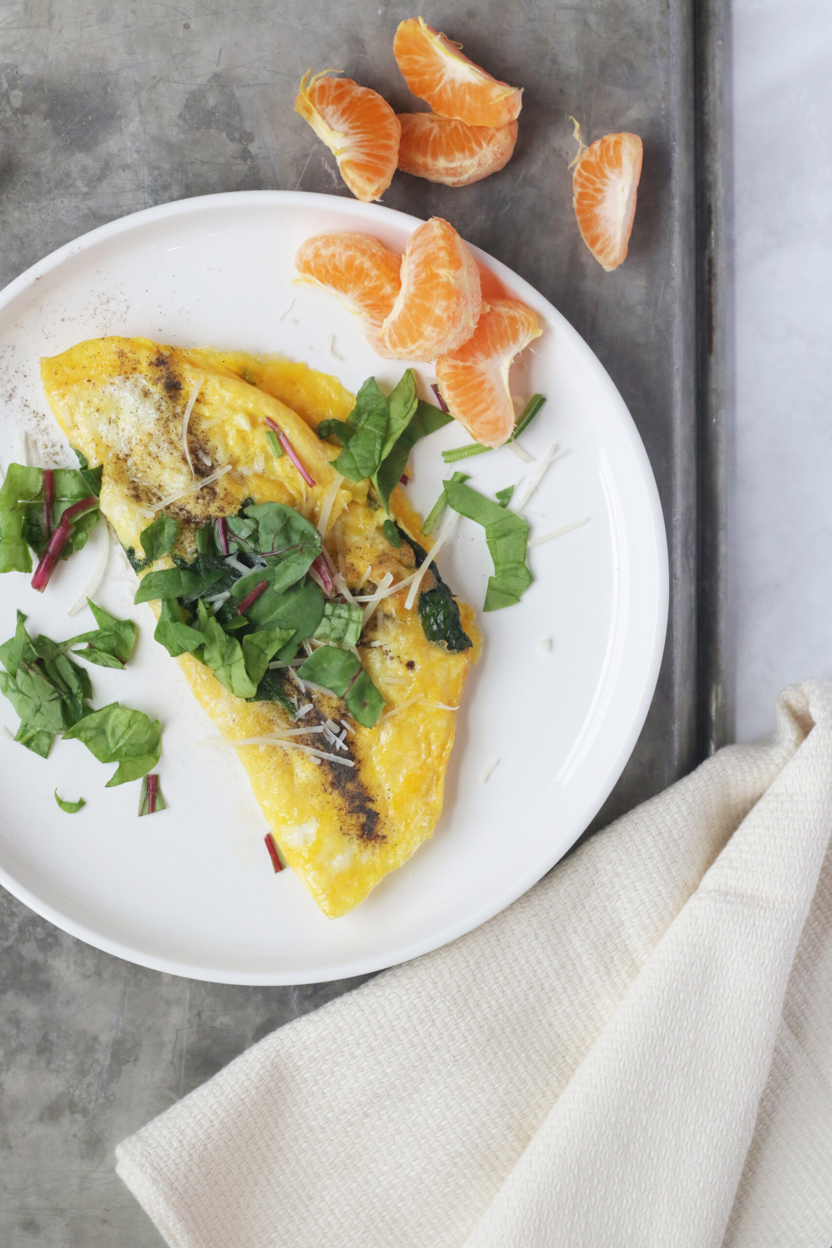 Easy Healthy Omelette