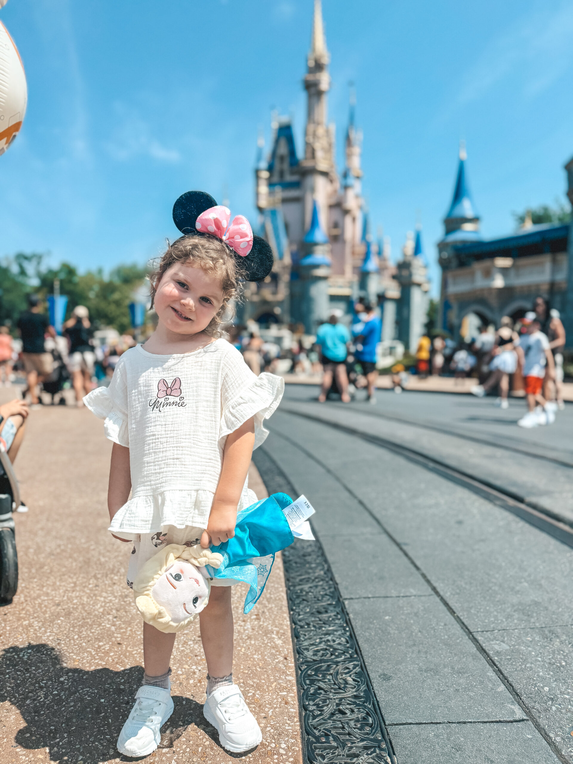 5 Tips to Keep Your Family Healthy at Disney World