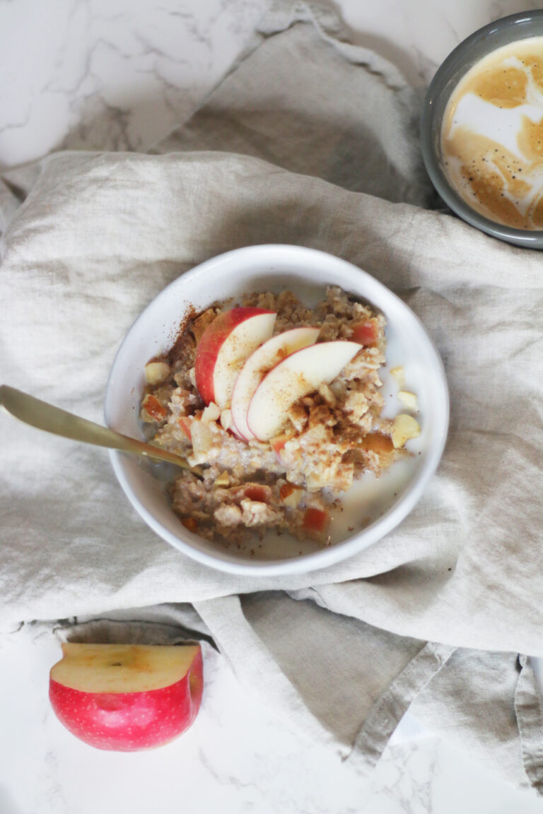 Instant Oatmeal Upgrades