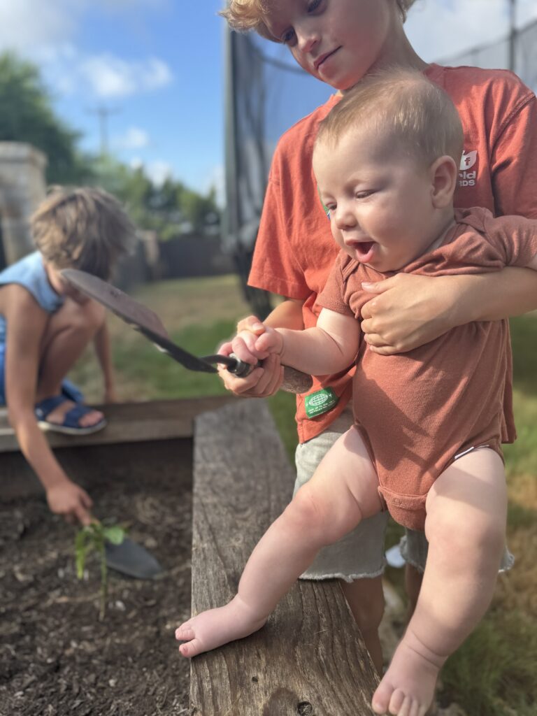 Gardening With Kids: Simple Lessons We’ve Learned Growing Food Together